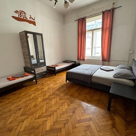 Boomerang Hostel Budapest Eksteriør bilde