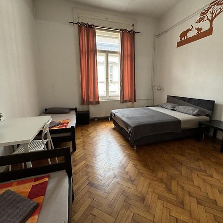 Boomerang Hostel Budapest Eksteriør bilde