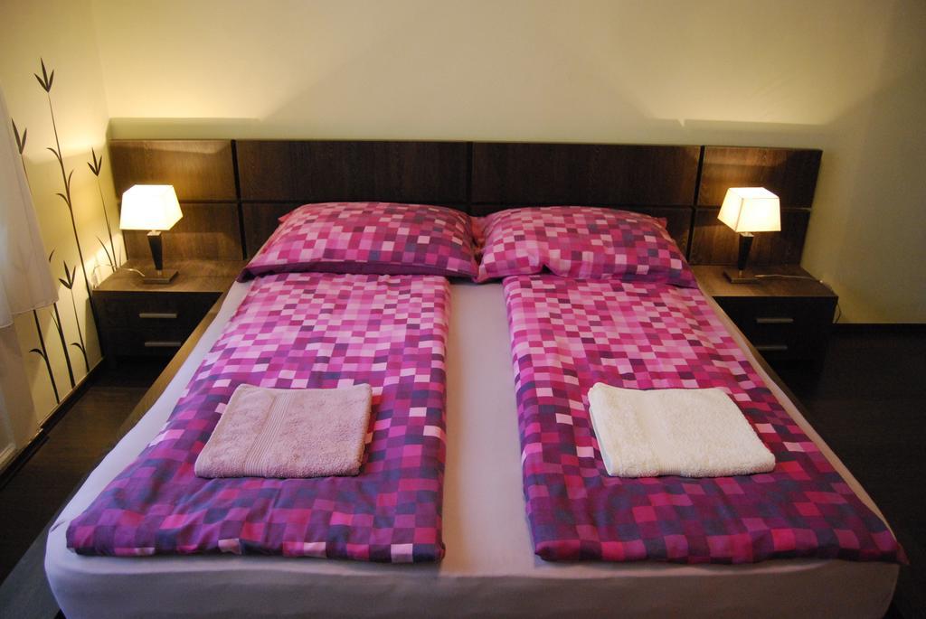 Boomerang Hostel Budapest Rom bilde