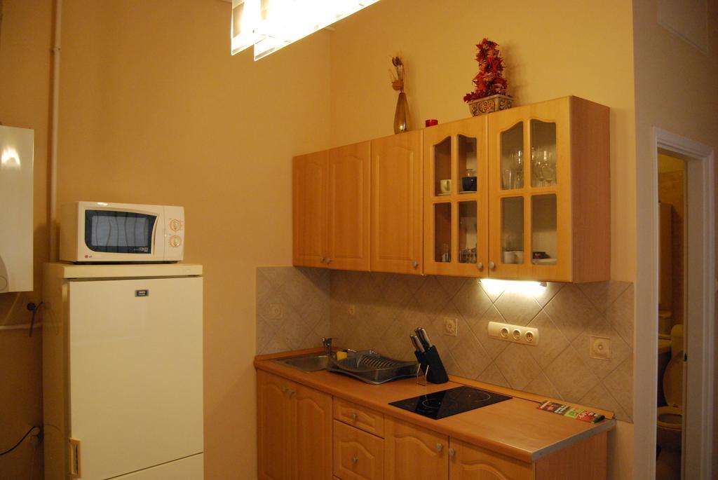 Boomerang Hostel Budapest Rom bilde
