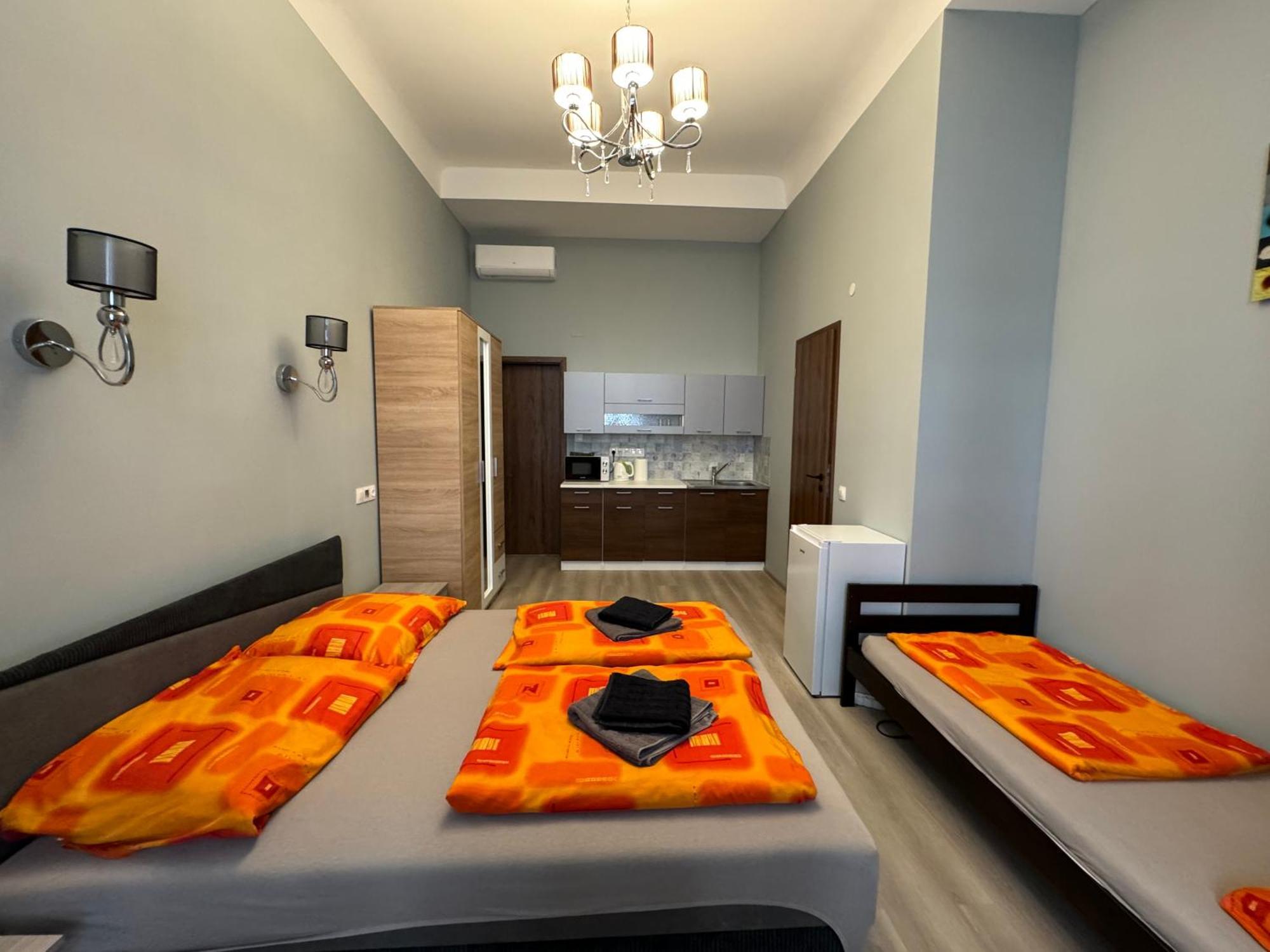 Boomerang Hostel Budapest Eksteriør bilde