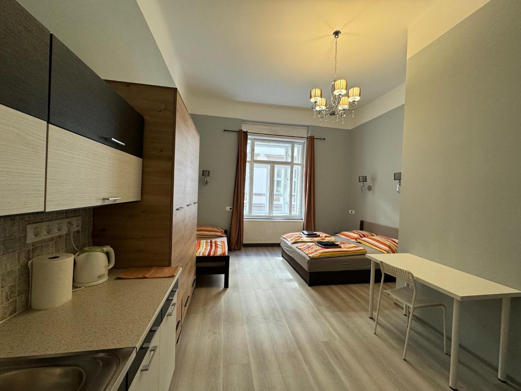 Boomerang Hostel Budapest Eksteriør bilde