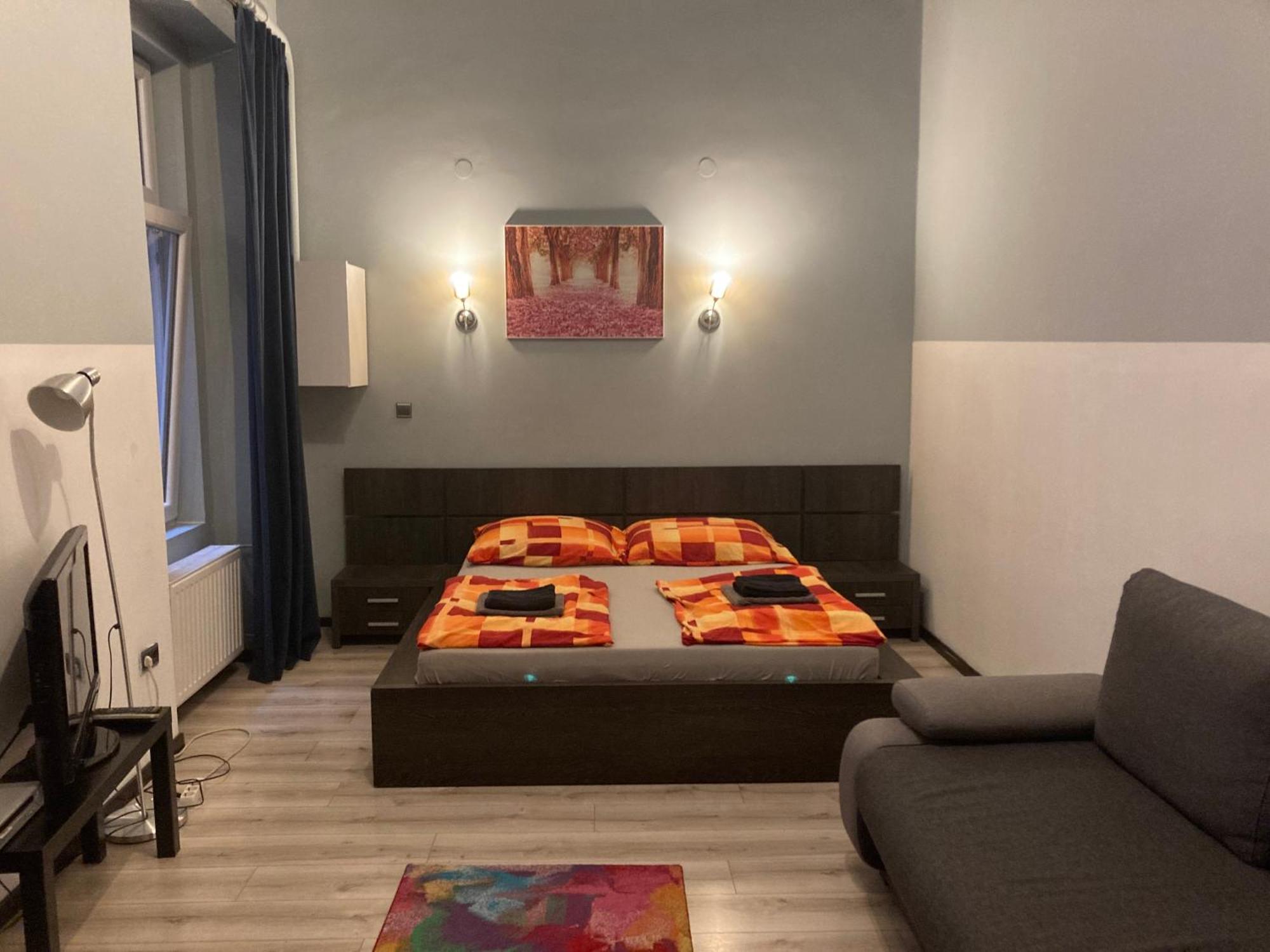 Boomerang Hostel Budapest Eksteriør bilde