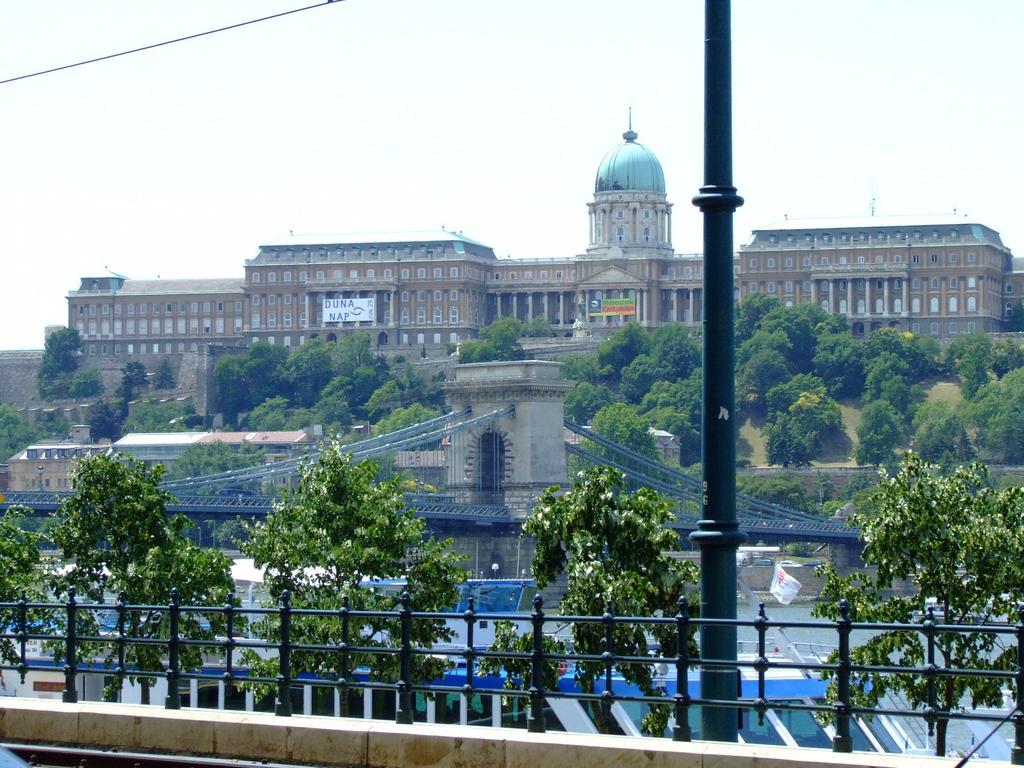 Boomerang Hostel Budapest Eksteriør bilde