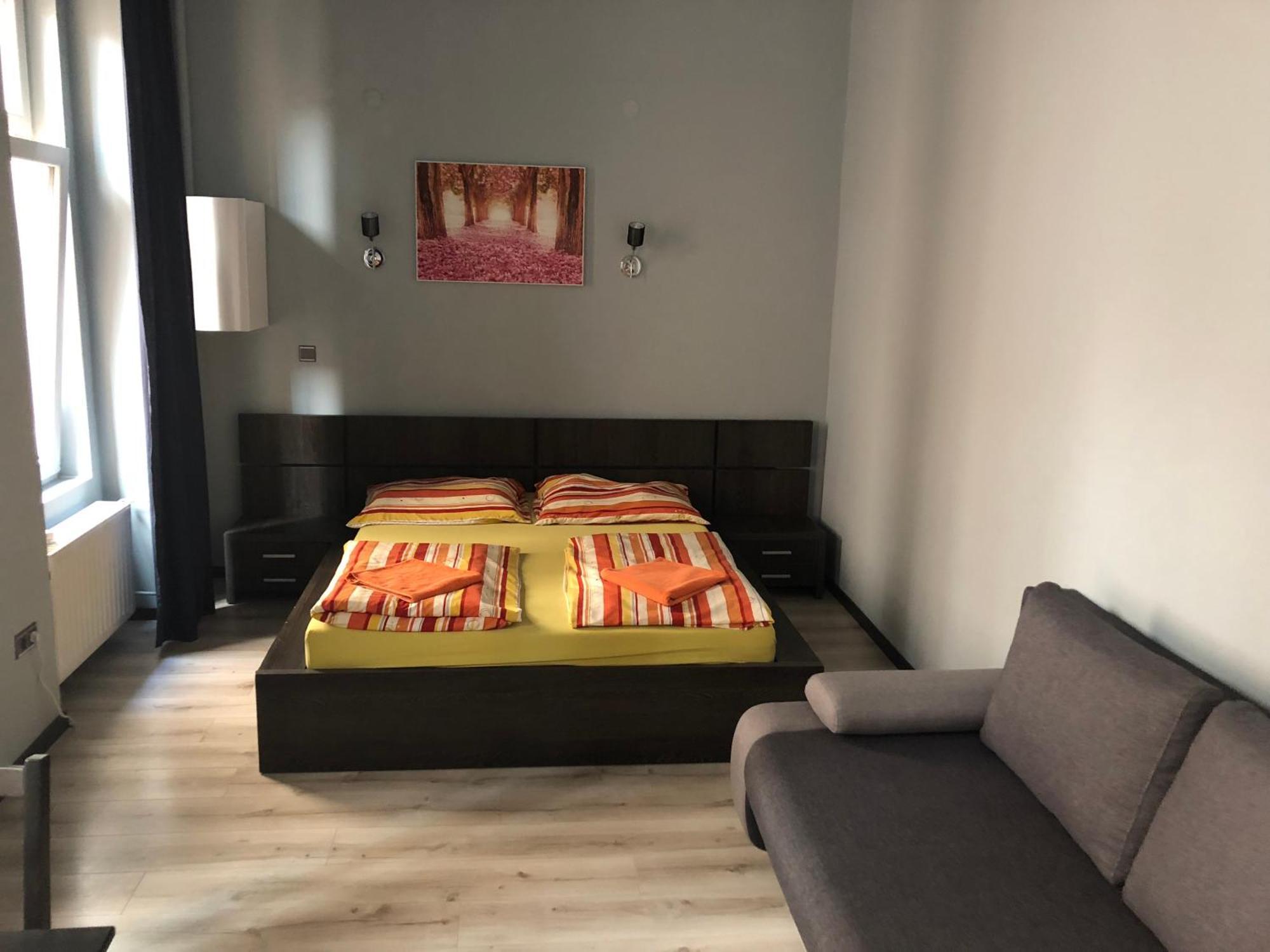 Boomerang Hostel Budapest Eksteriør bilde