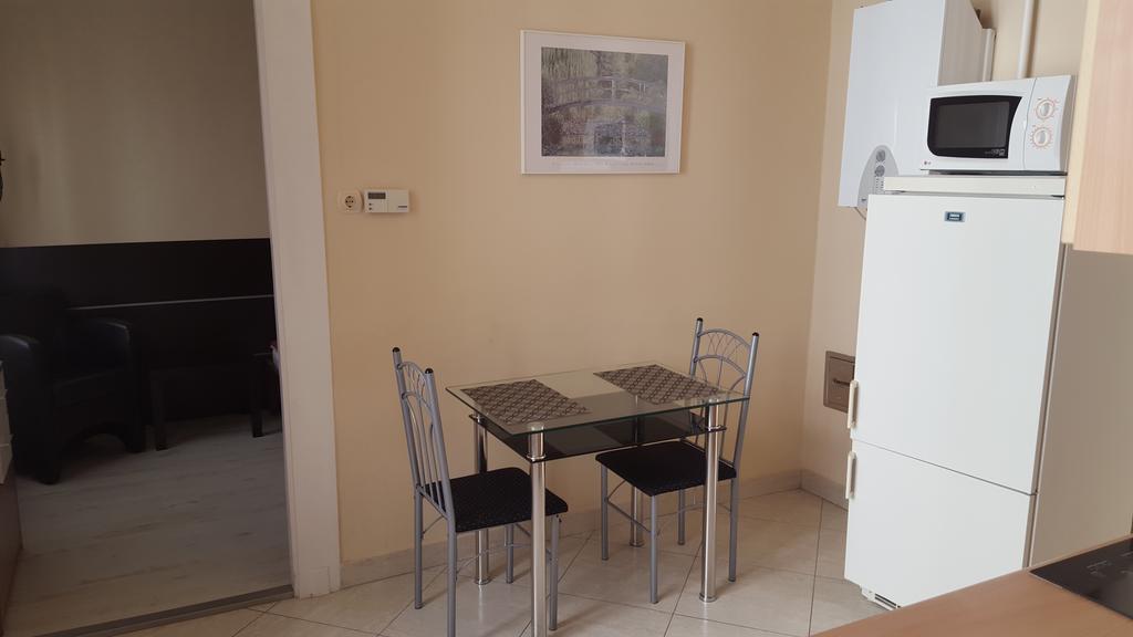 Boomerang Hostel Budapest Rom bilde