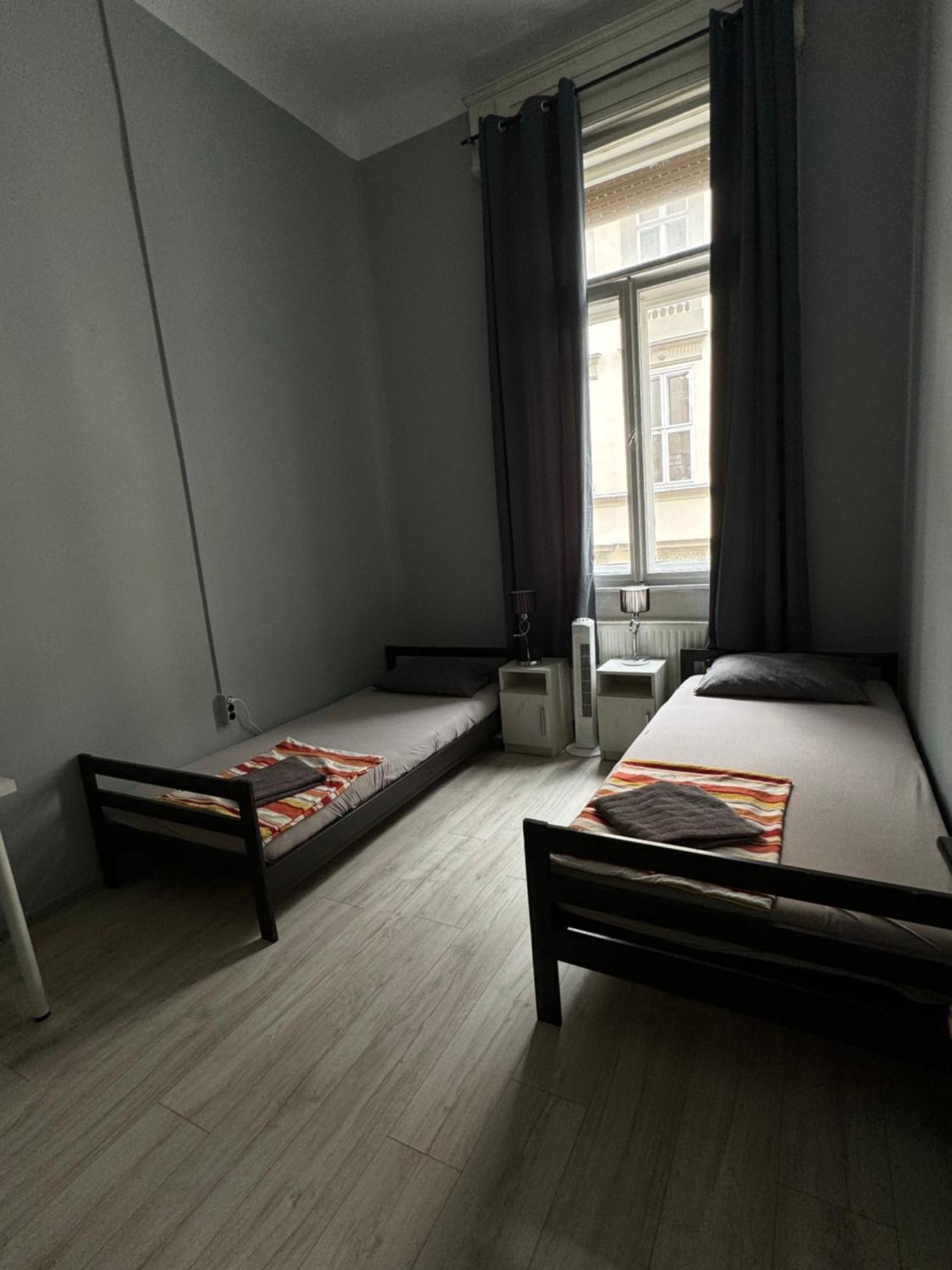 Boomerang Hostel Budapest Eksteriør bilde