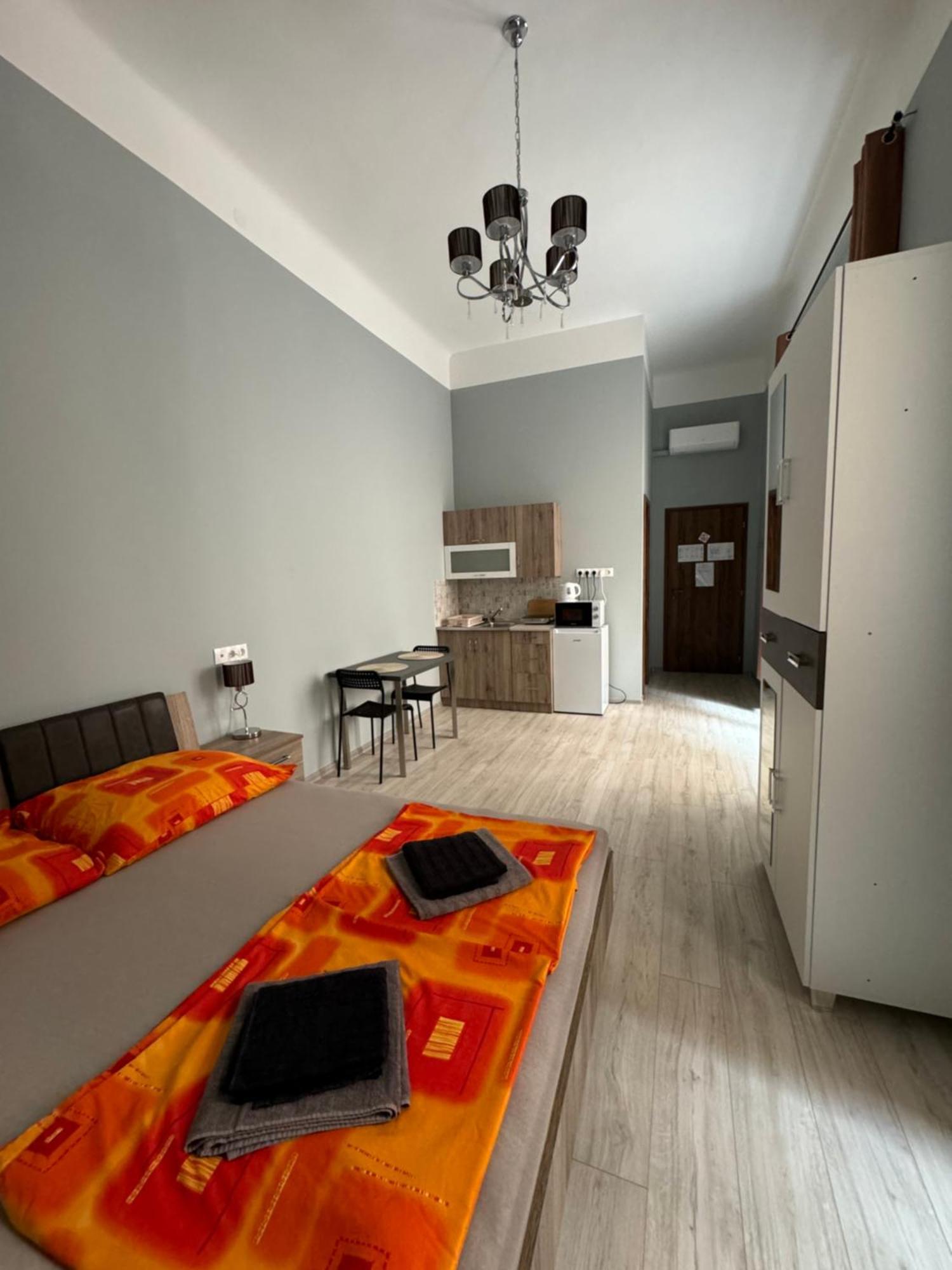 Boomerang Hostel Budapest Eksteriør bilde