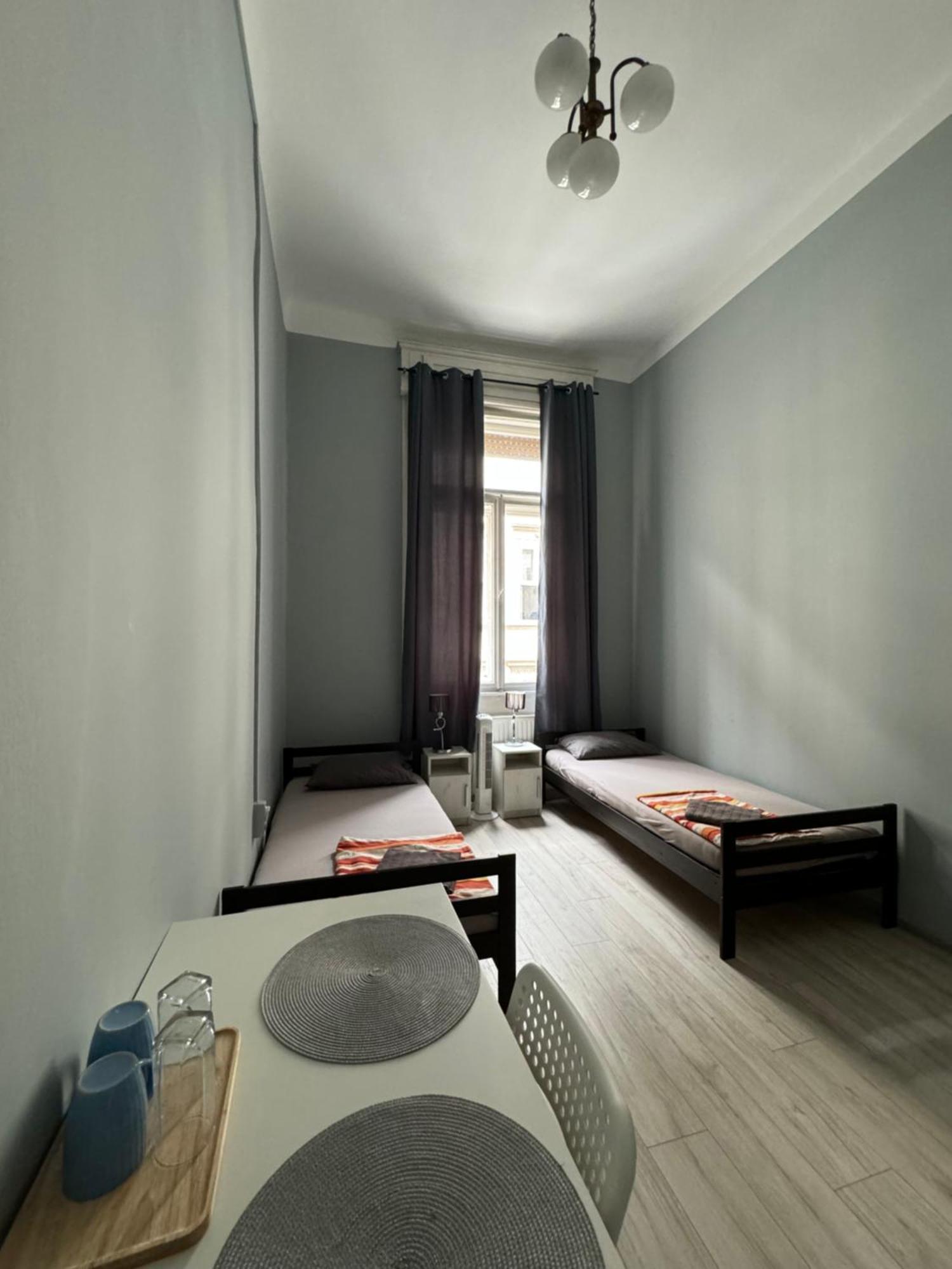 Boomerang Hostel Budapest Eksteriør bilde