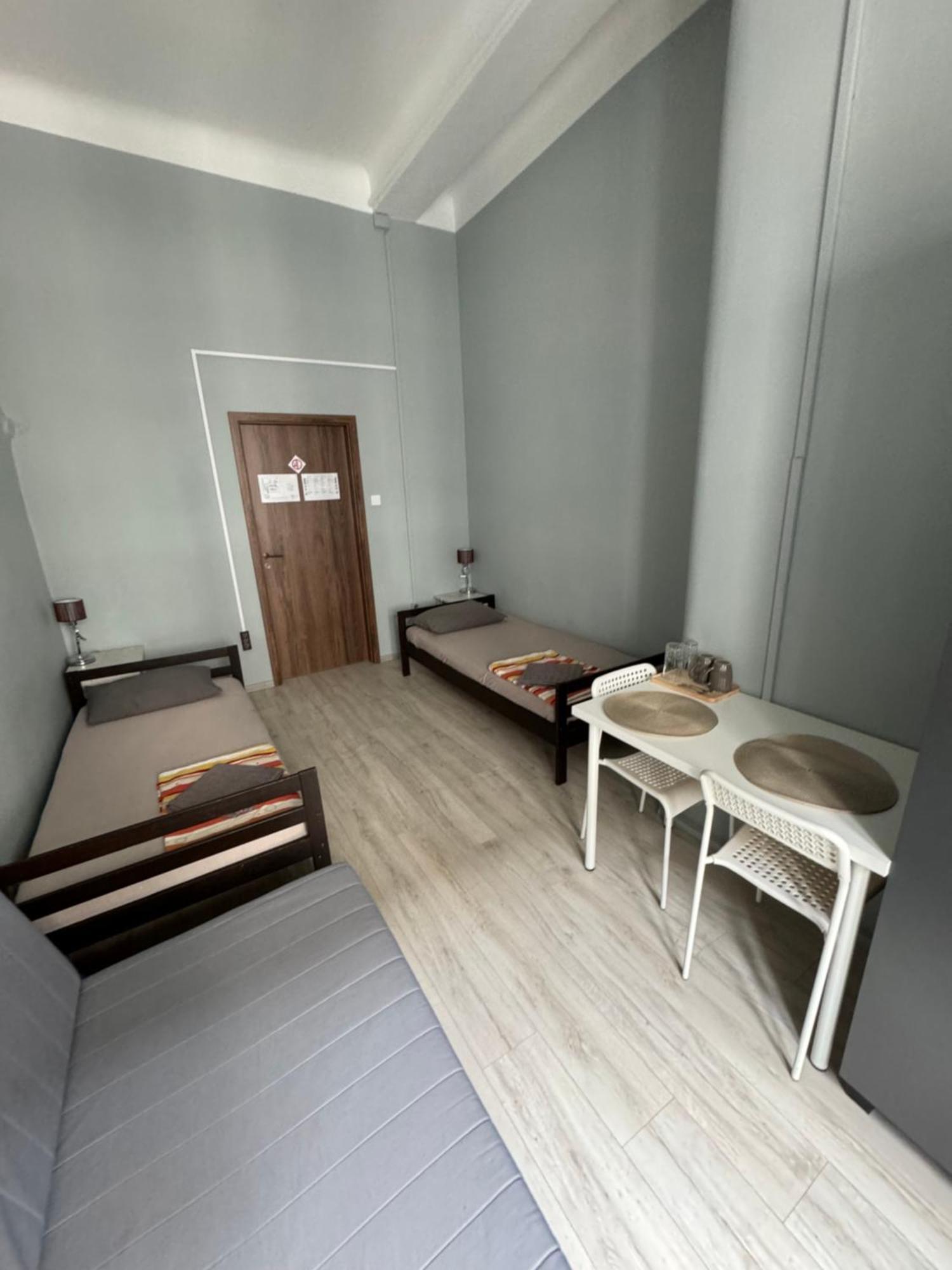 Boomerang Hostel Budapest Eksteriør bilde