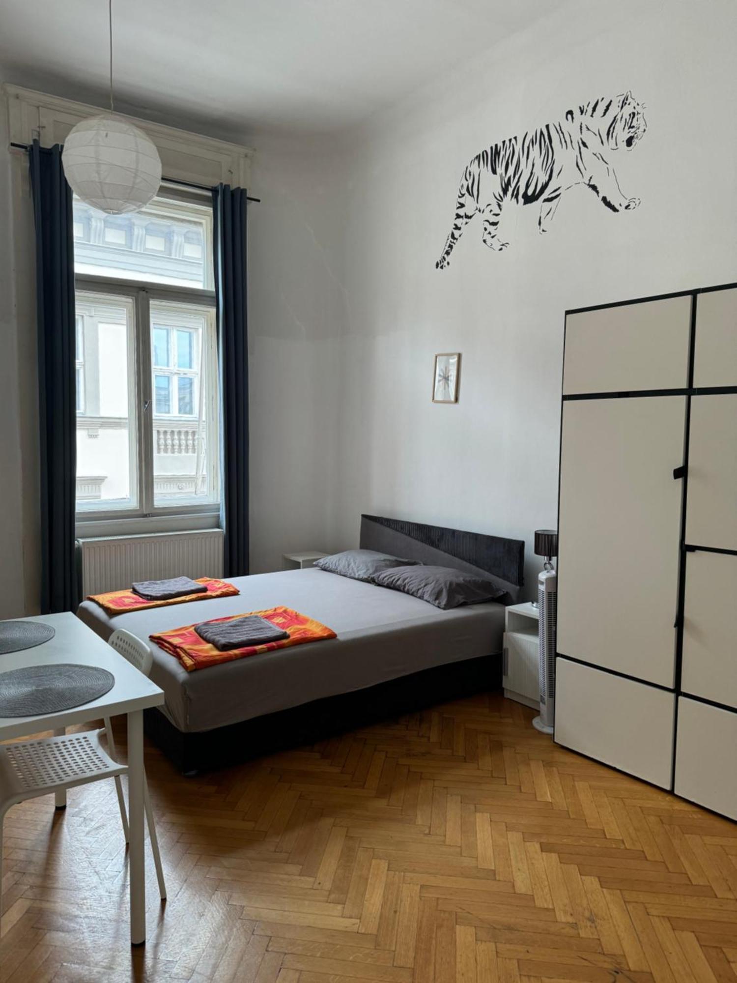 Boomerang Hostel Budapest Eksteriør bilde