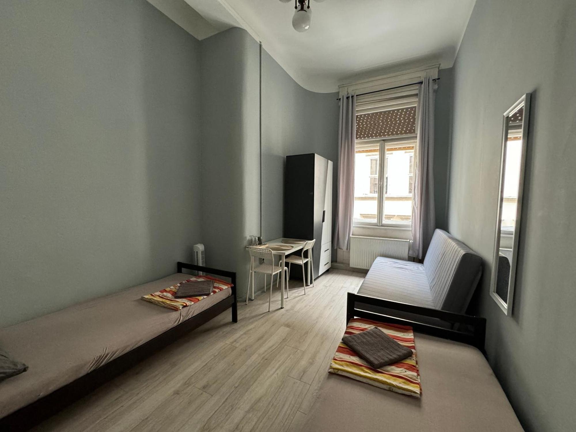 Boomerang Hostel Budapest Eksteriør bilde