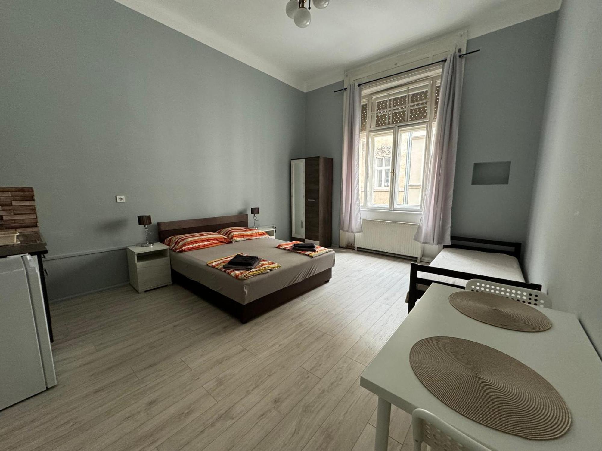 Boomerang Hostel Budapest Eksteriør bilde