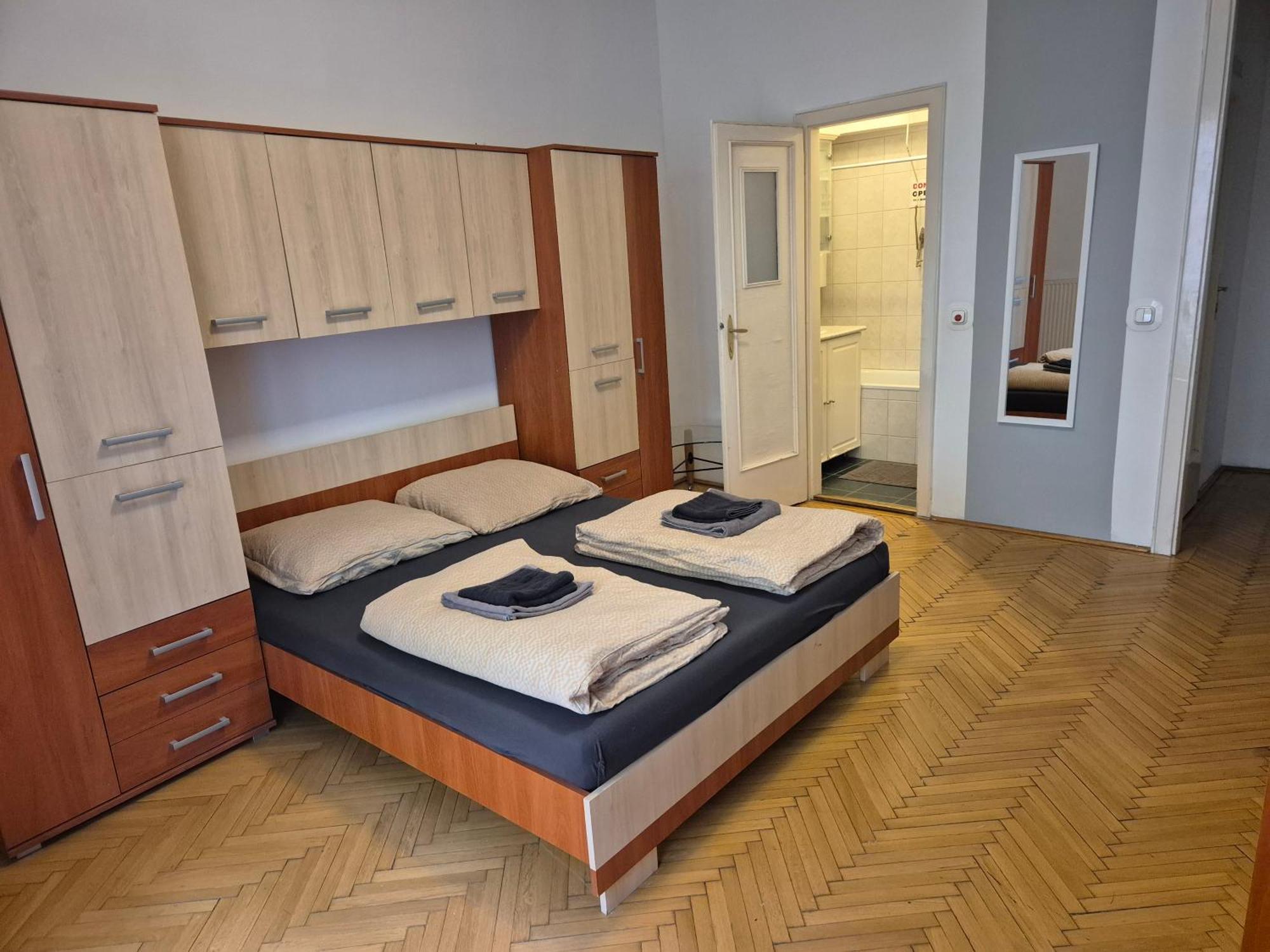 Boomerang Hostel Budapest Eksteriør bilde