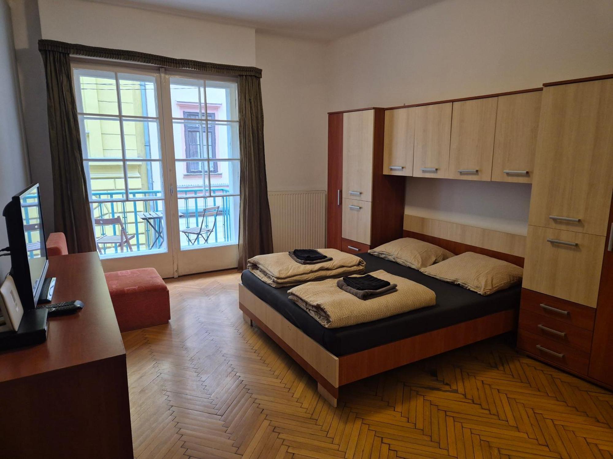 Boomerang Hostel Budapest Eksteriør bilde