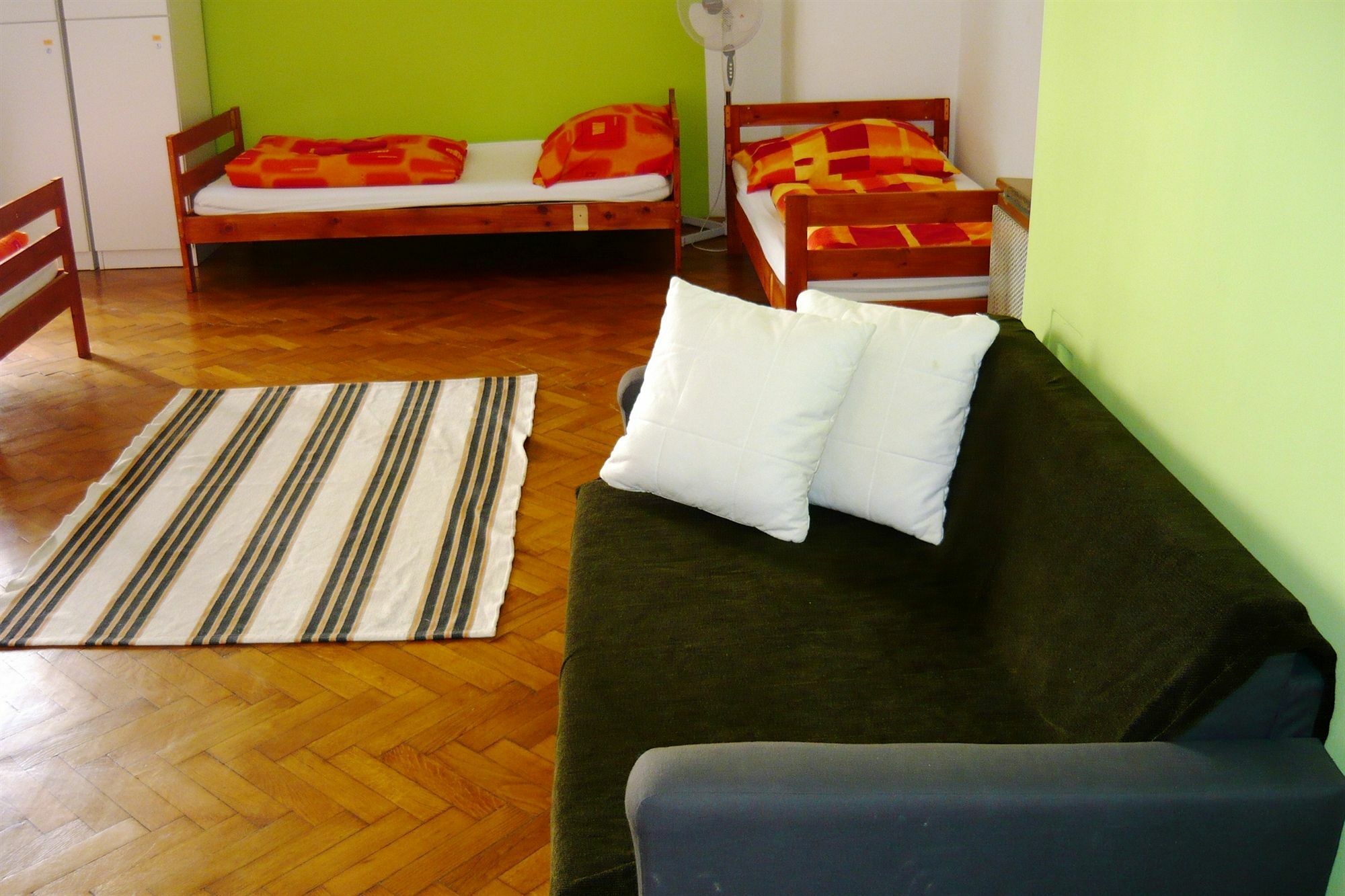 Boomerang Hostel Budapest Eksteriør bilde