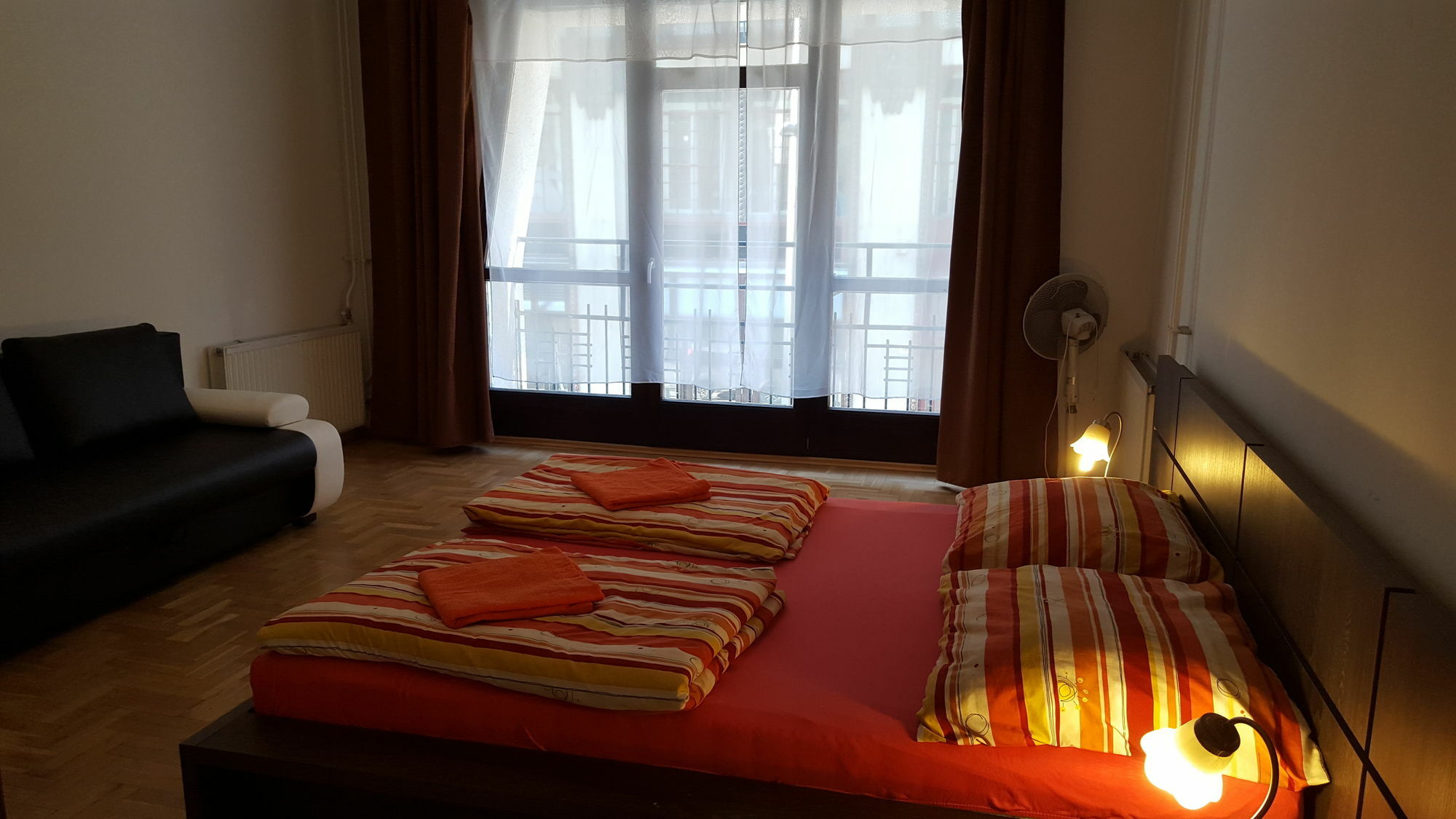 Boomerang Hostel Budapest Eksteriør bilde