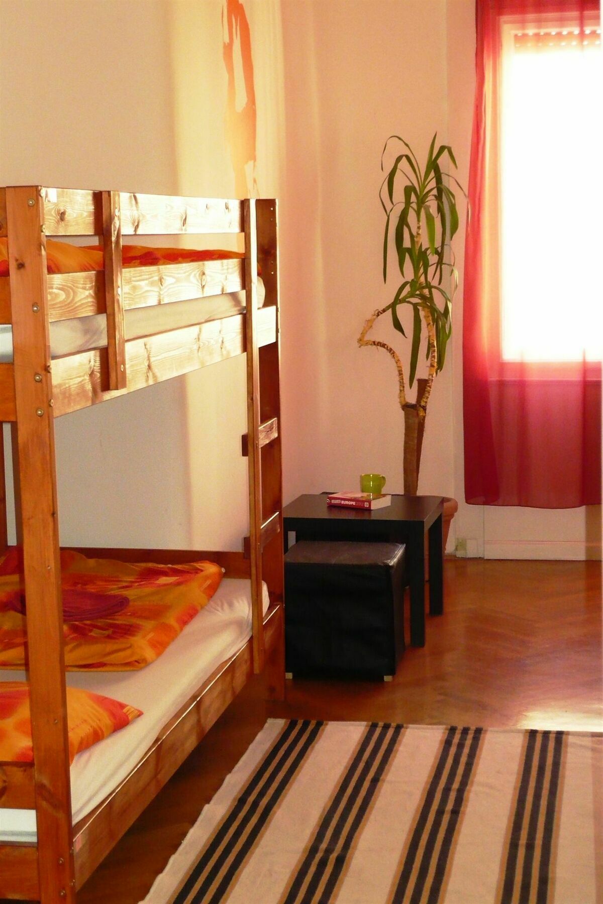 Boomerang Hostel Budapest Eksteriør bilde