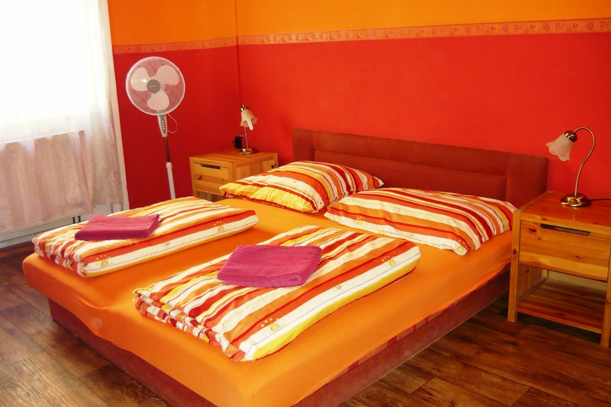 Boomerang Hostel Budapest Eksteriør bilde
