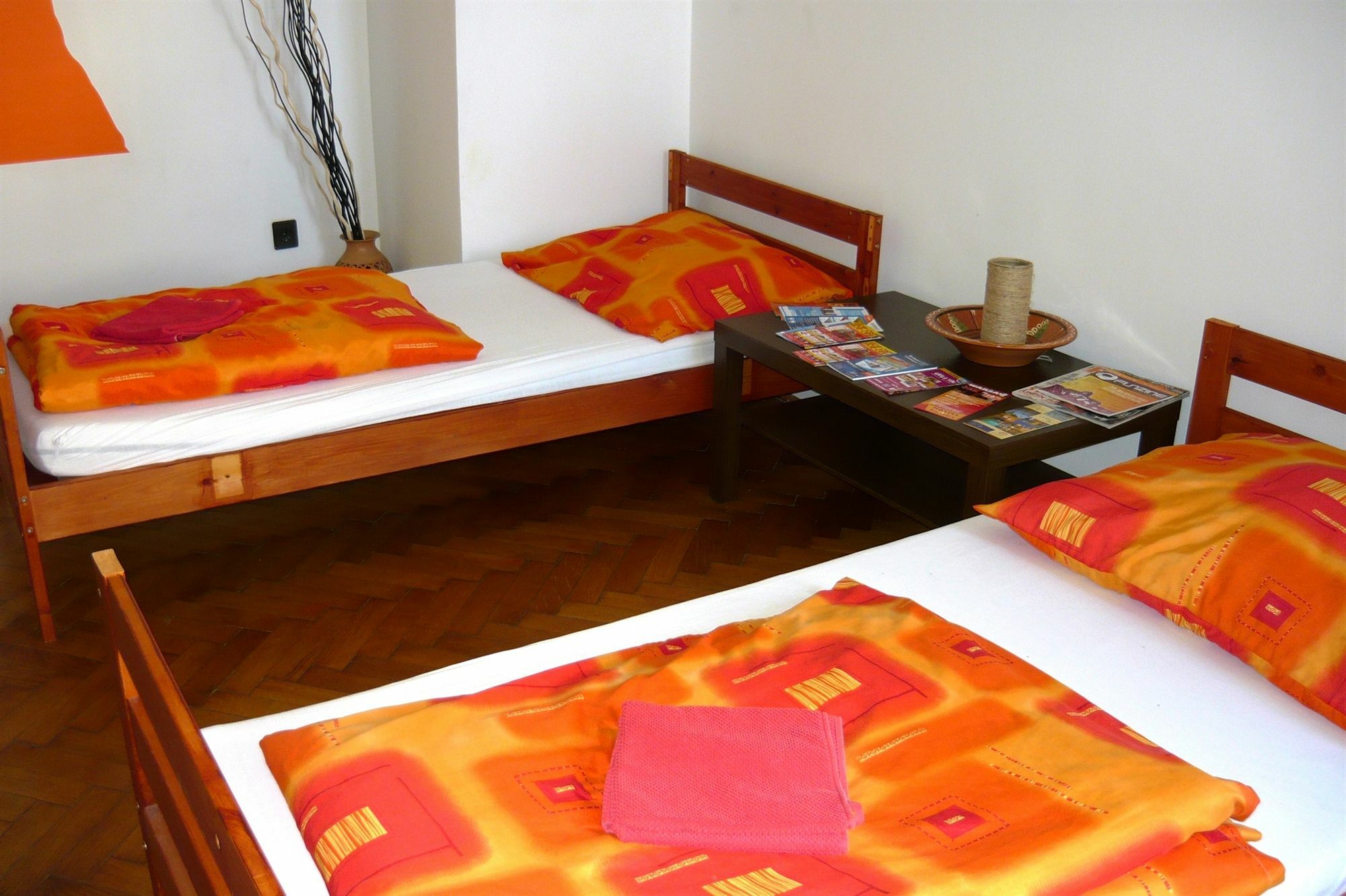 Boomerang Hostel Budapest Eksteriør bilde