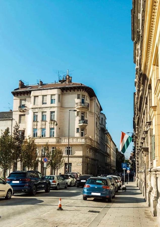 Boomerang Hostel Budapest Eksteriør bilde